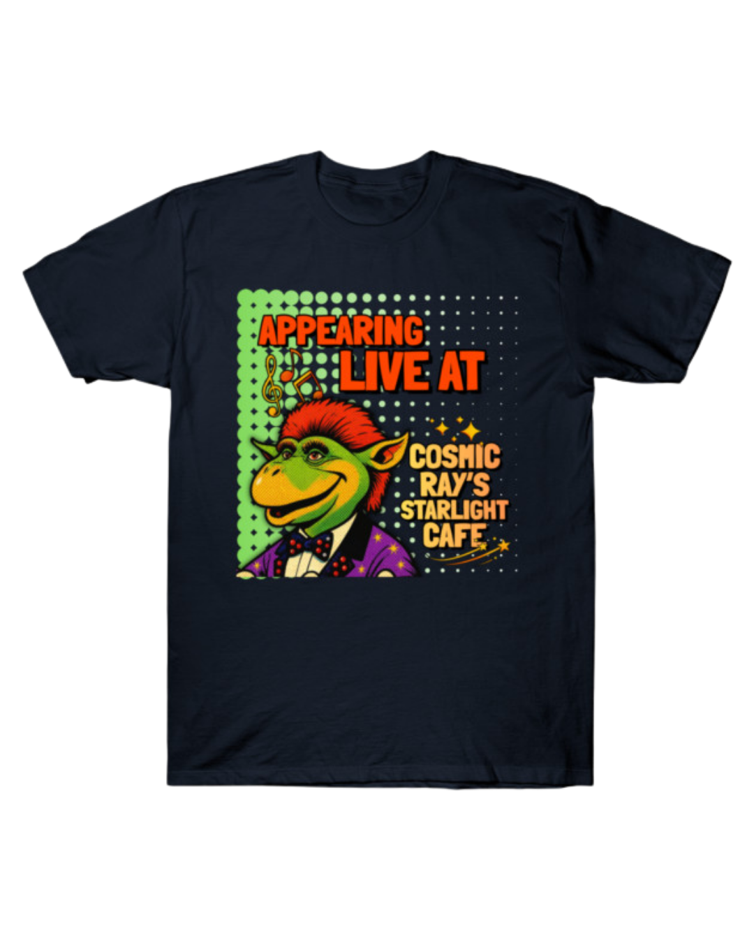 Sonny Eclipse T-Shirt