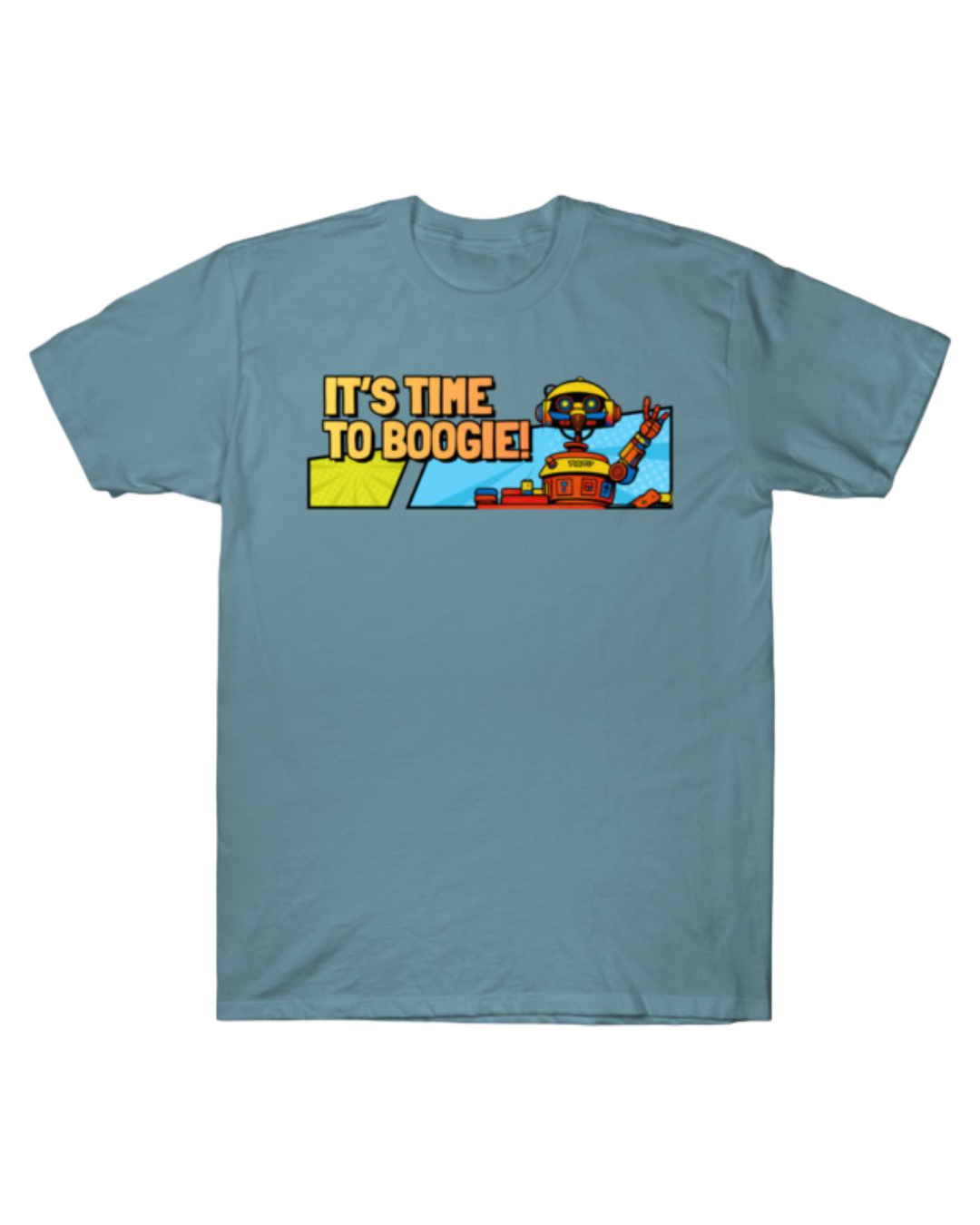 It's Time to Boogie T-Shirt