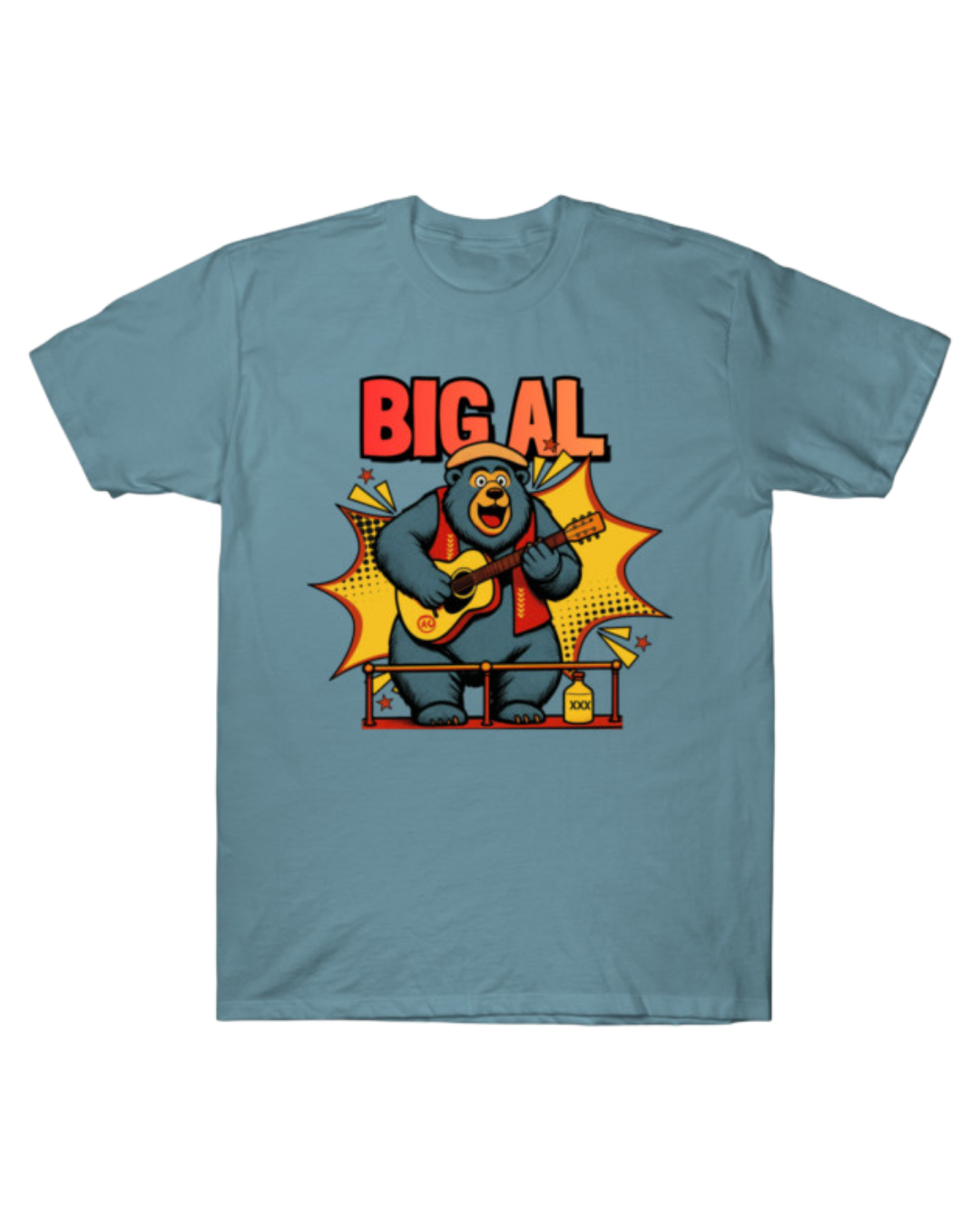 Big Al T-Shirt