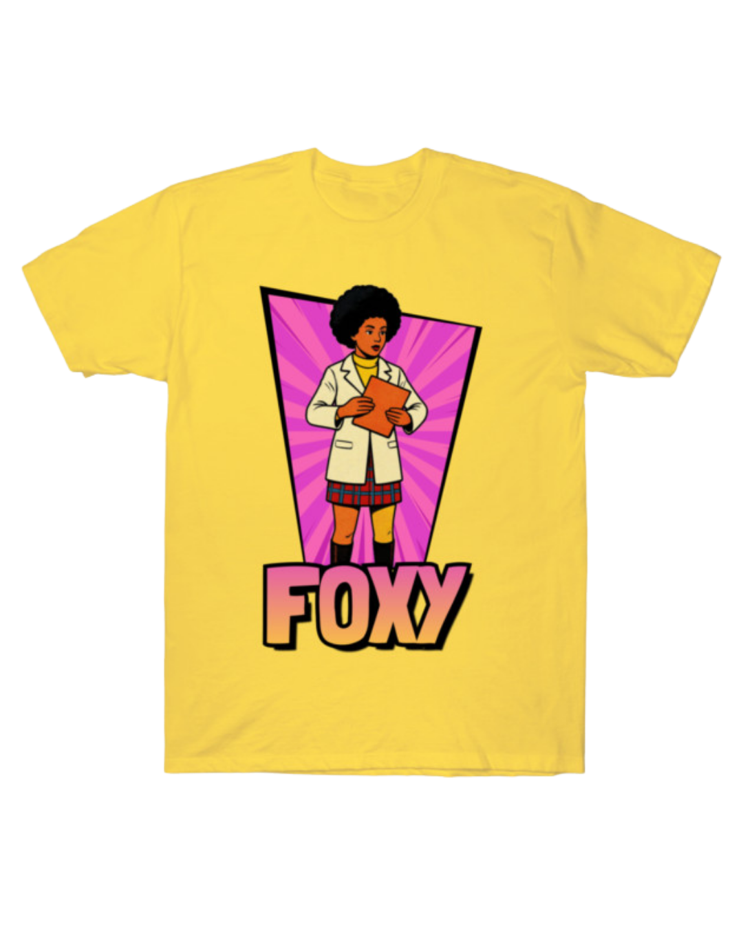 Foxy T-Shirt