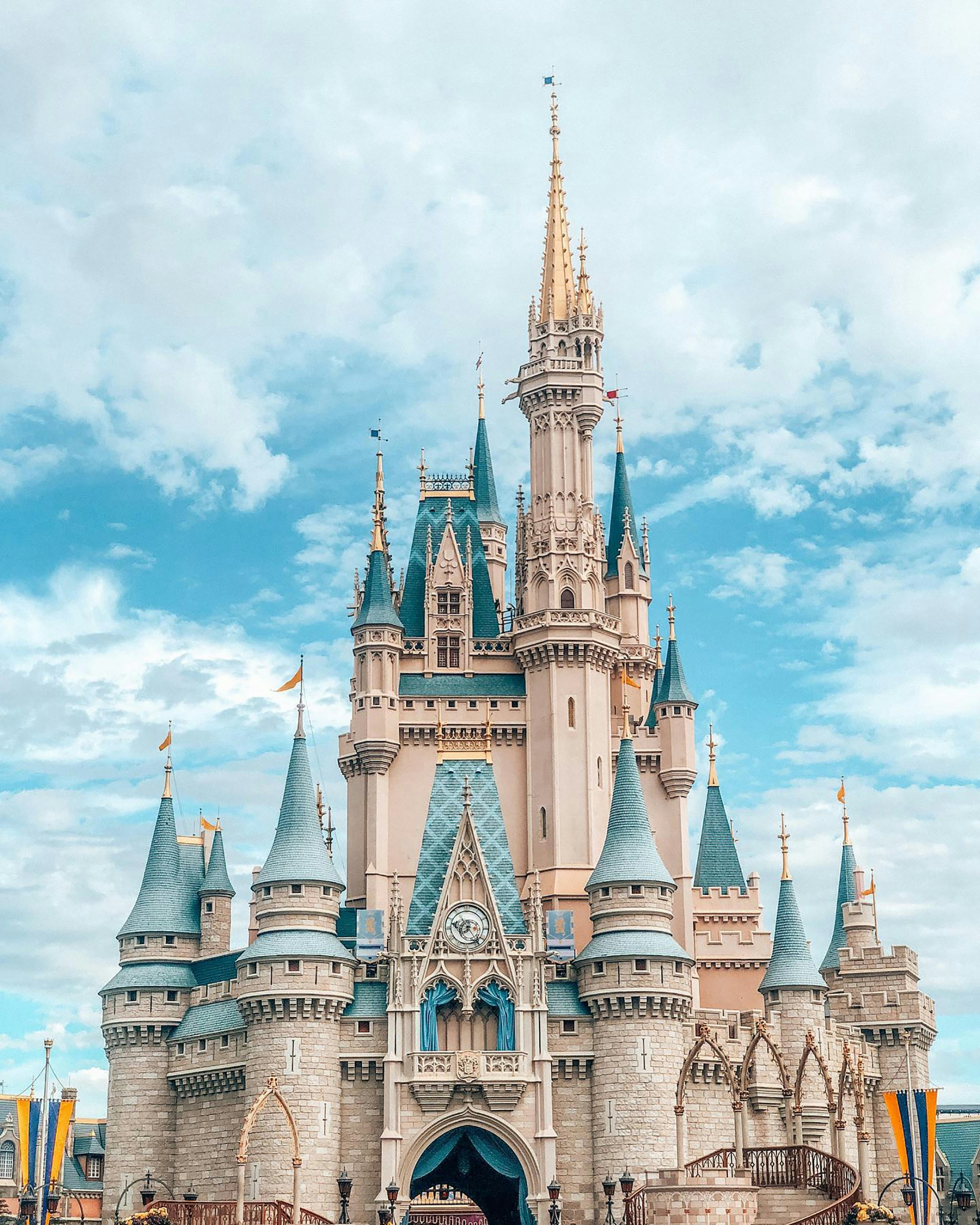 Cinderella Castle