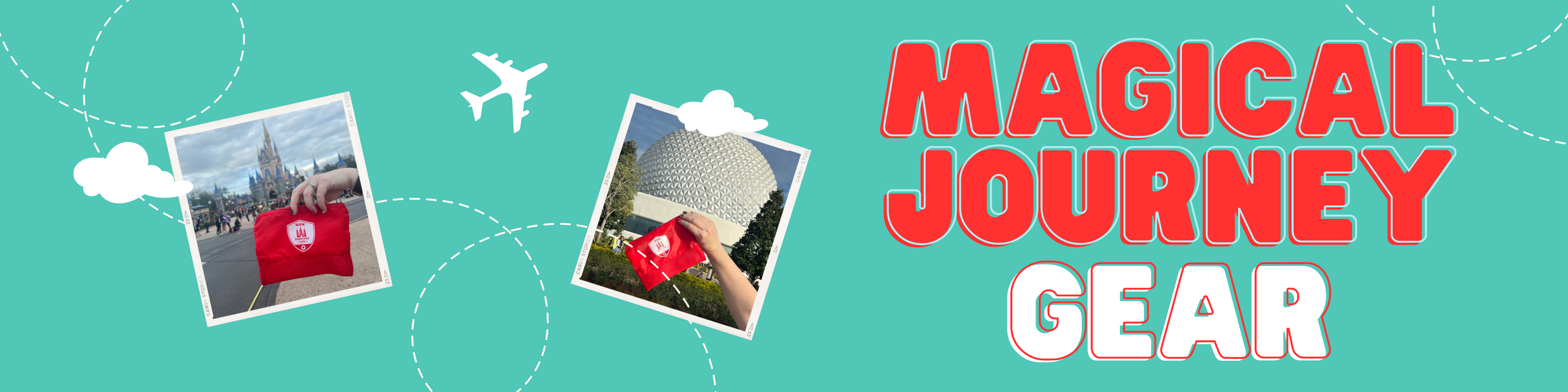 Magical Journey Gear